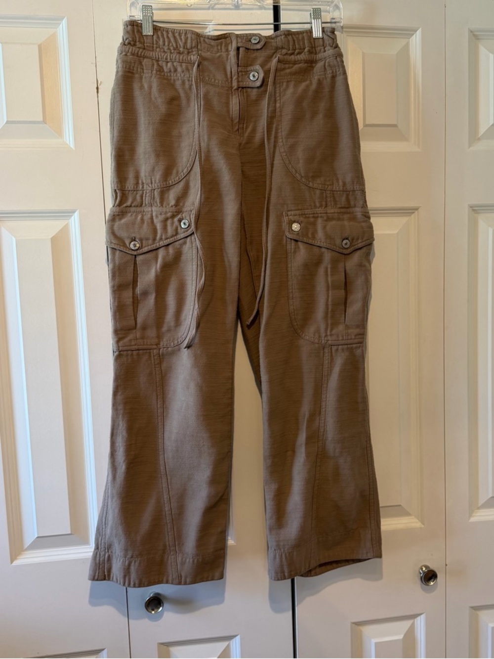We the Free People Park Ave
Pants Dusted Cocoa - Picture 5 of 11
